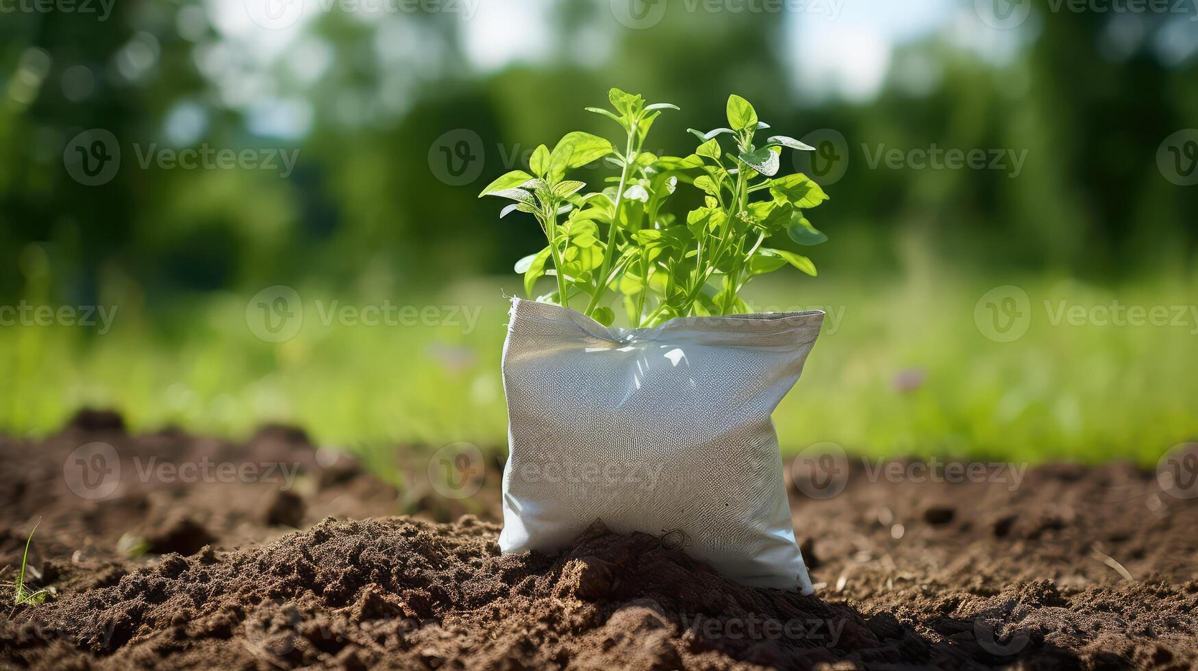 growth plant nutrients photo
