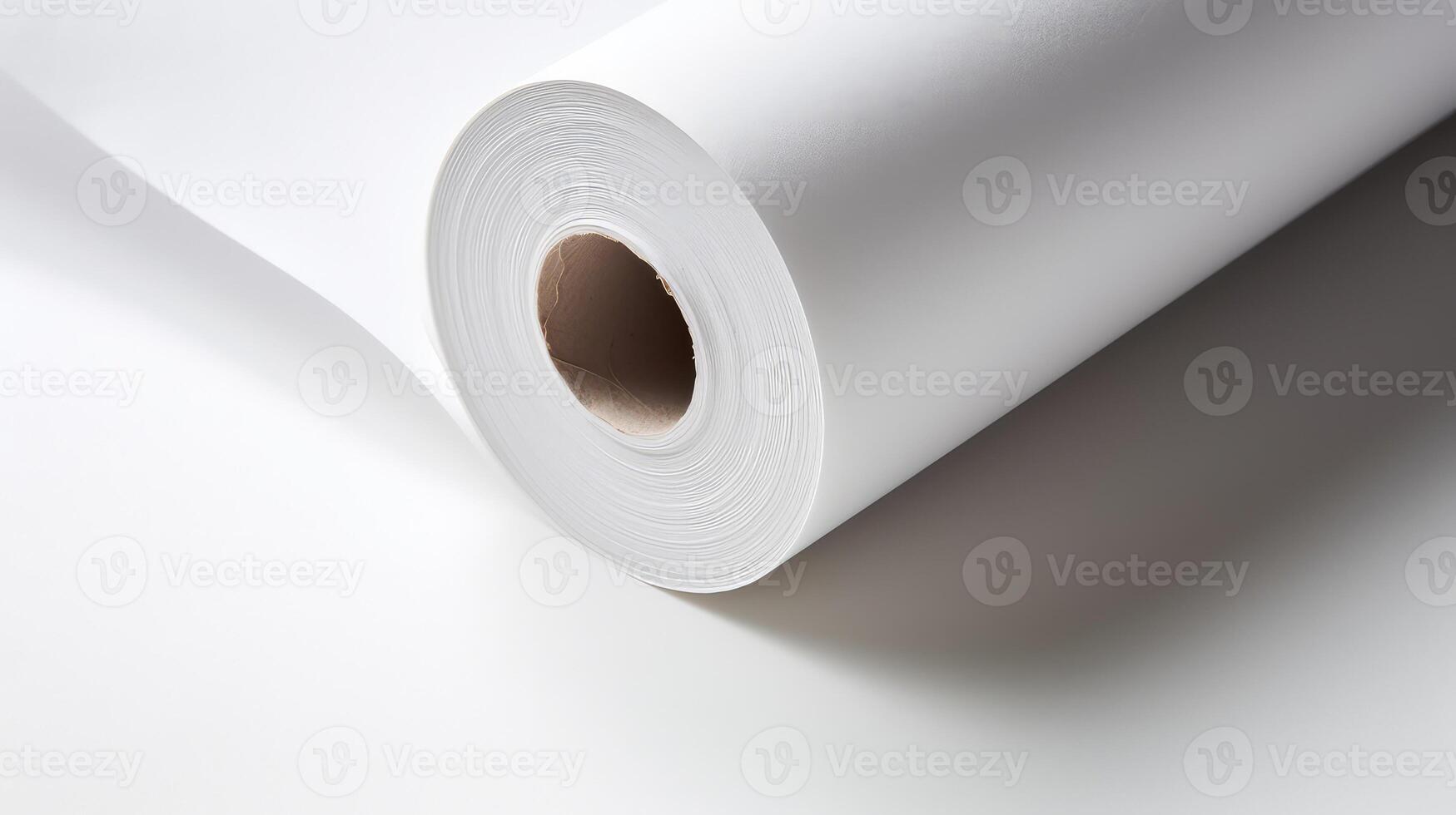 surface white craft paper photo