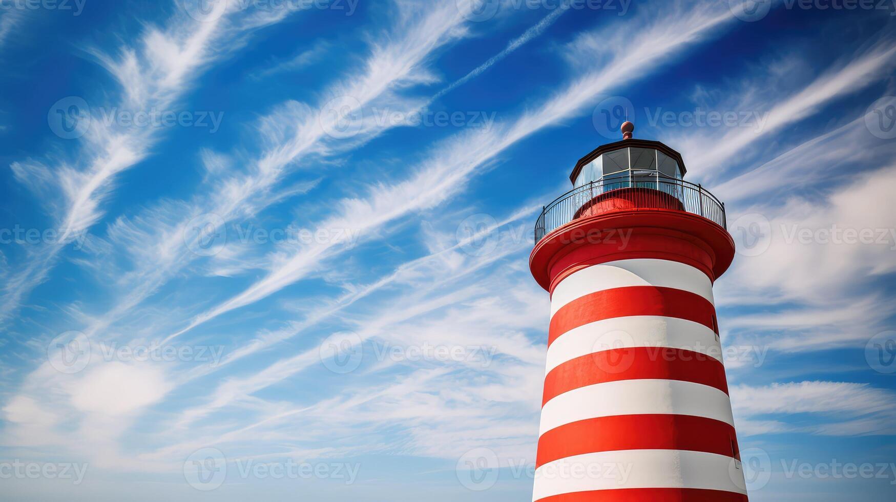 sky coronado light house photo