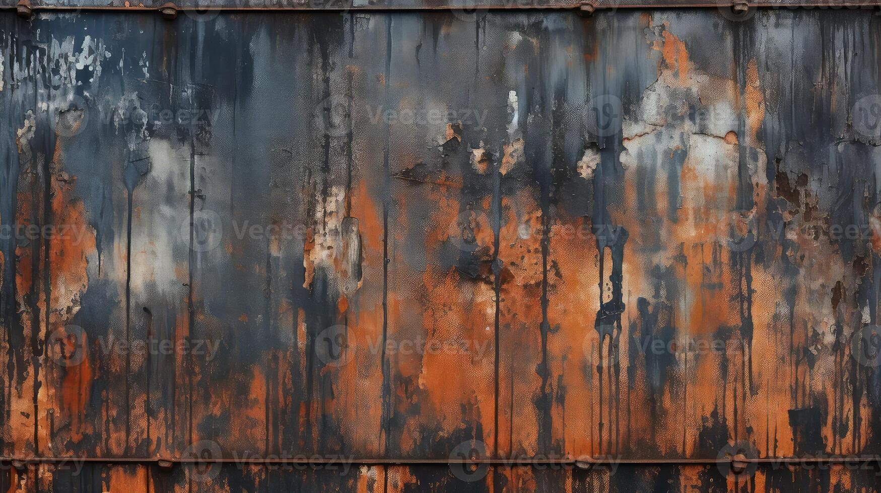 corroded black texture grunge photo