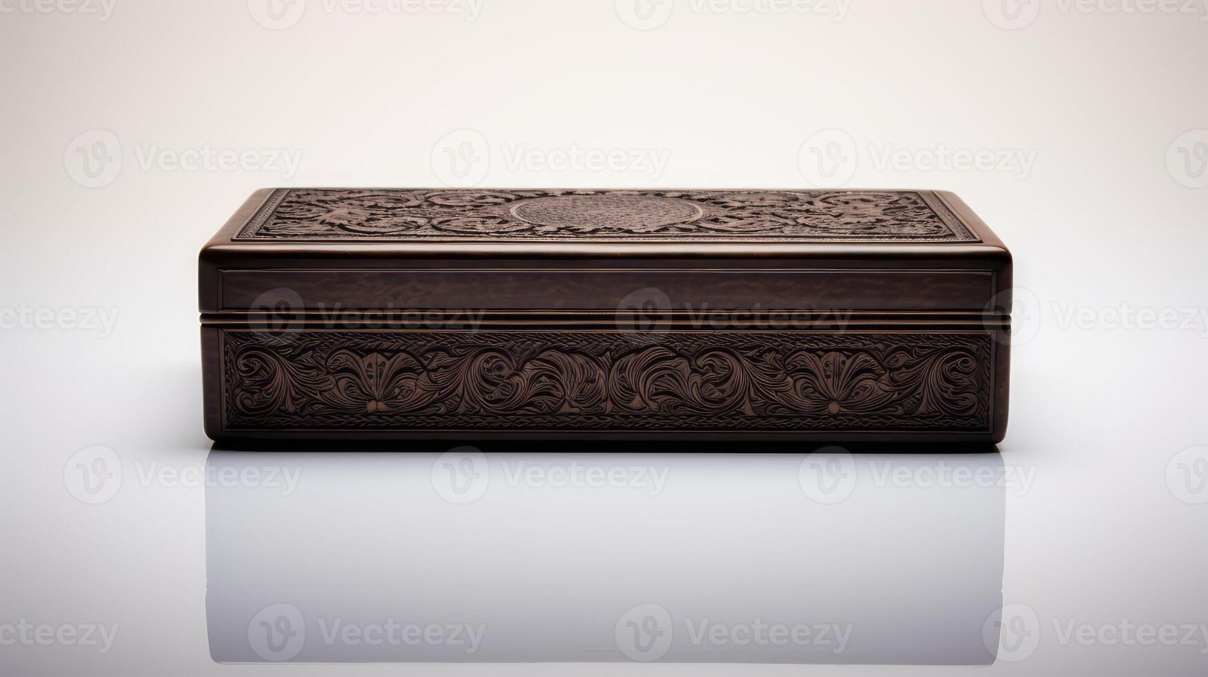 smooth textured box photo