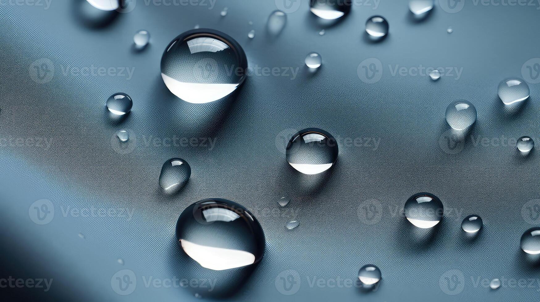 coating water proof fabric photo