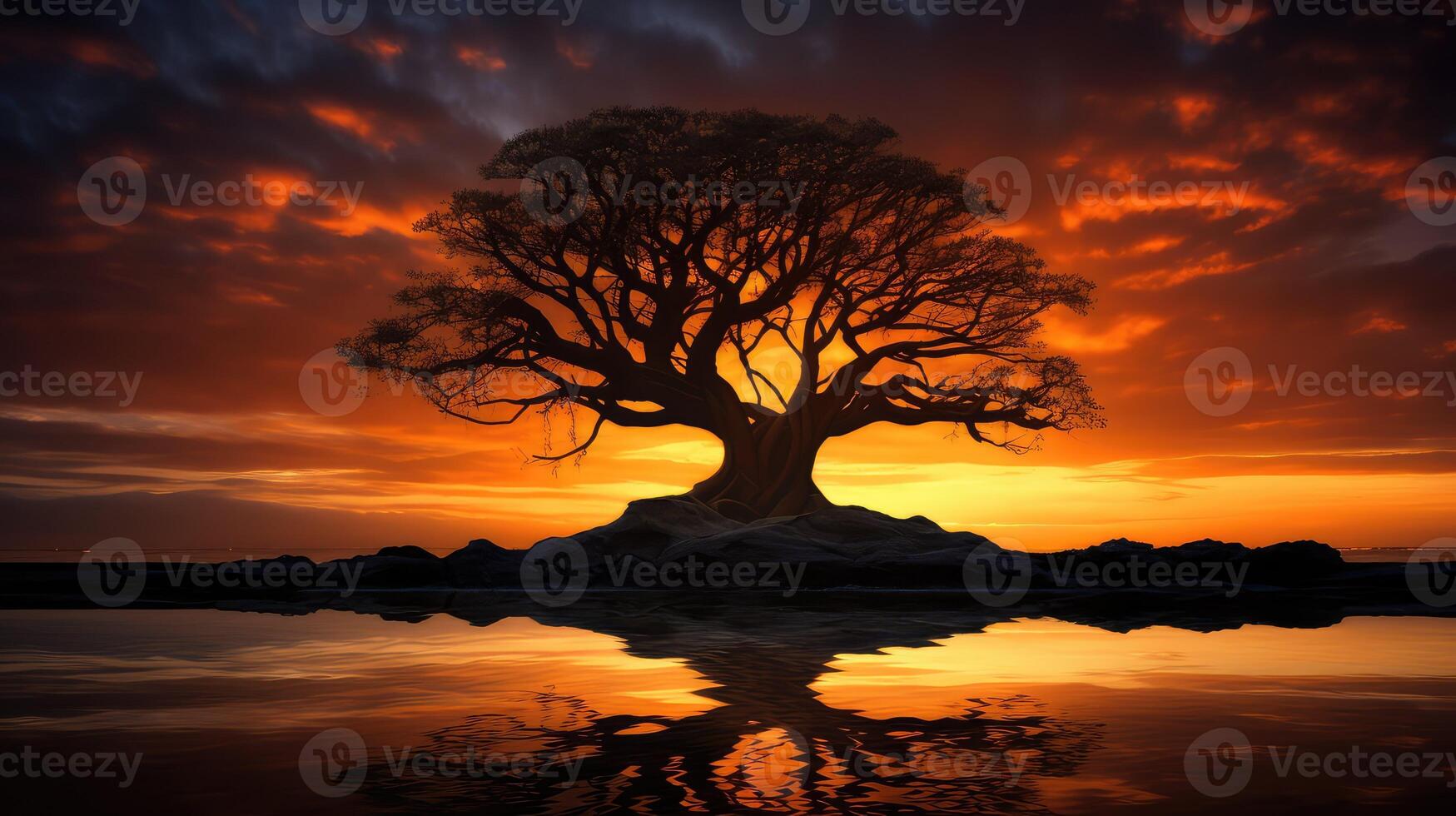 hope wisdom tree photo