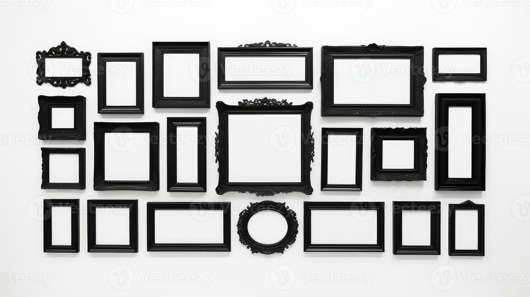 frames post it transparent background photo