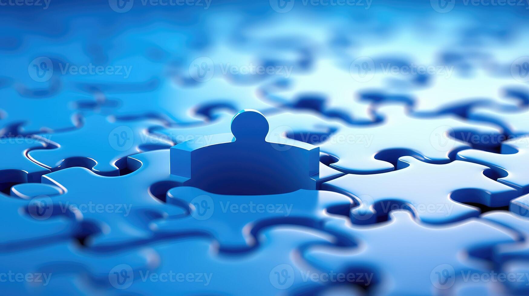 missing solutions blue photo