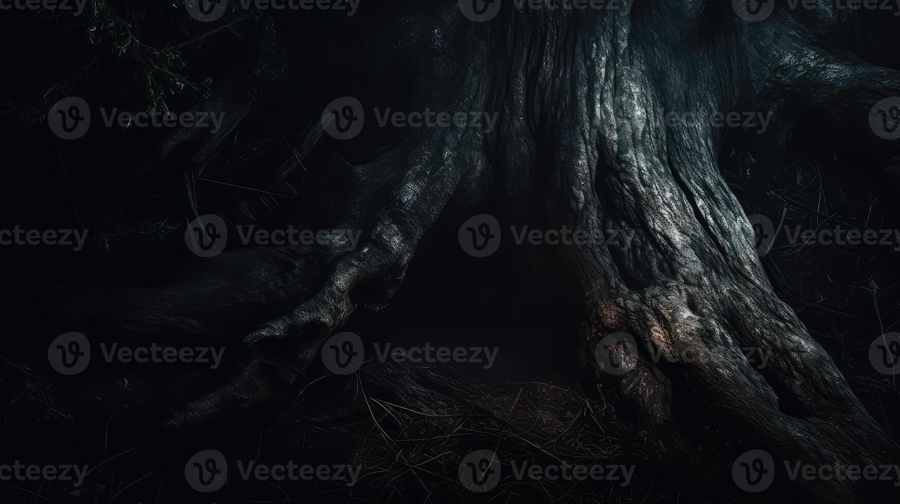 rough dark natural texture photo