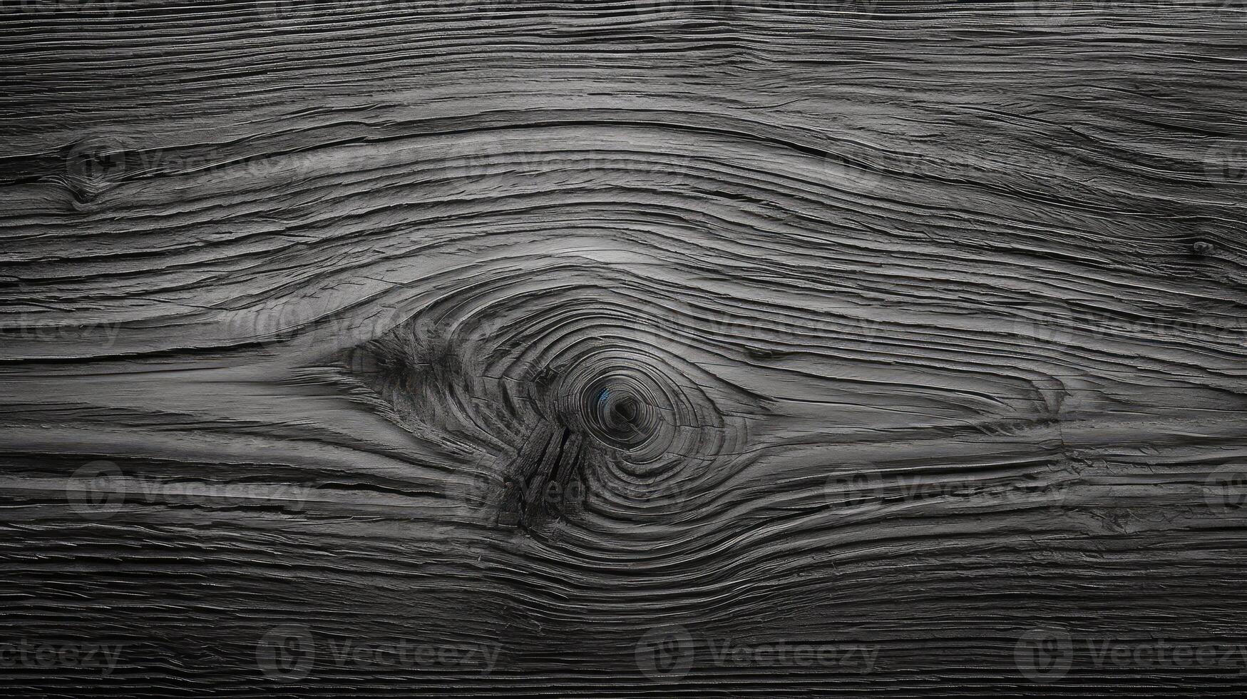 natural wood grain black and white photo