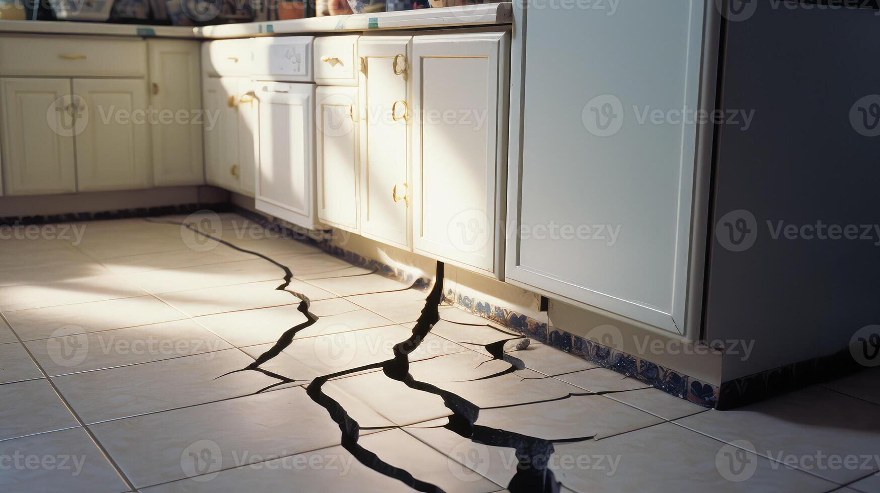 repair house crack photo