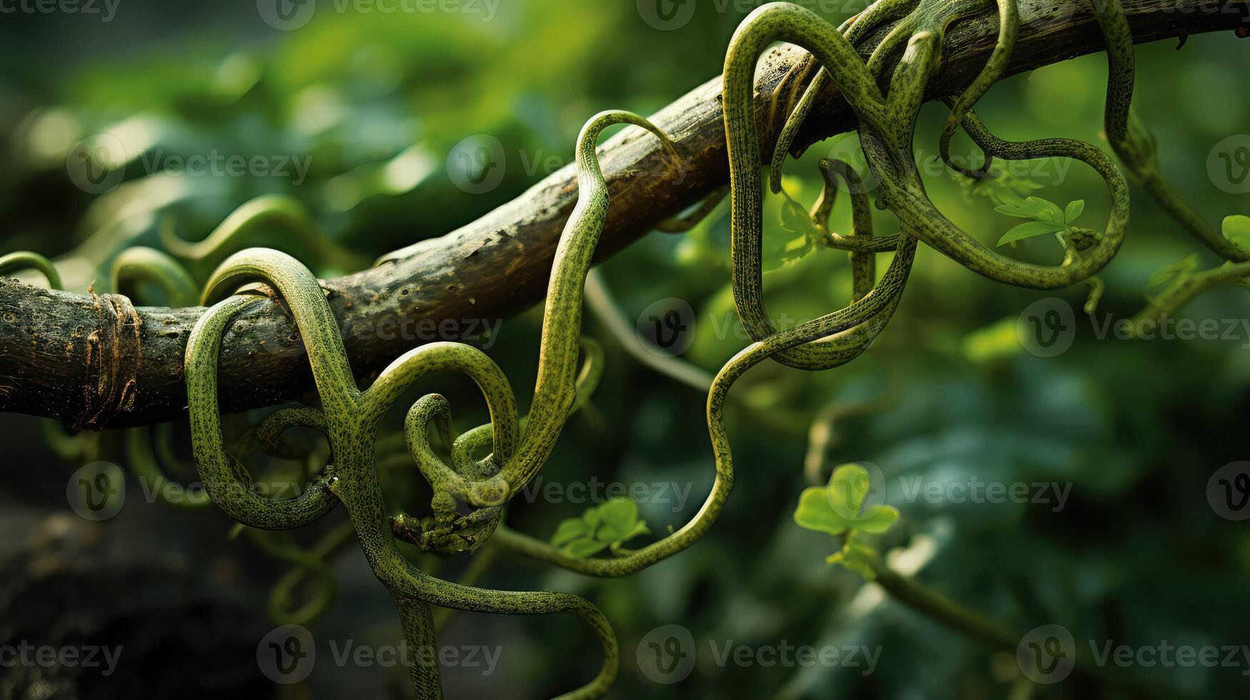 tendrils plant vines photo