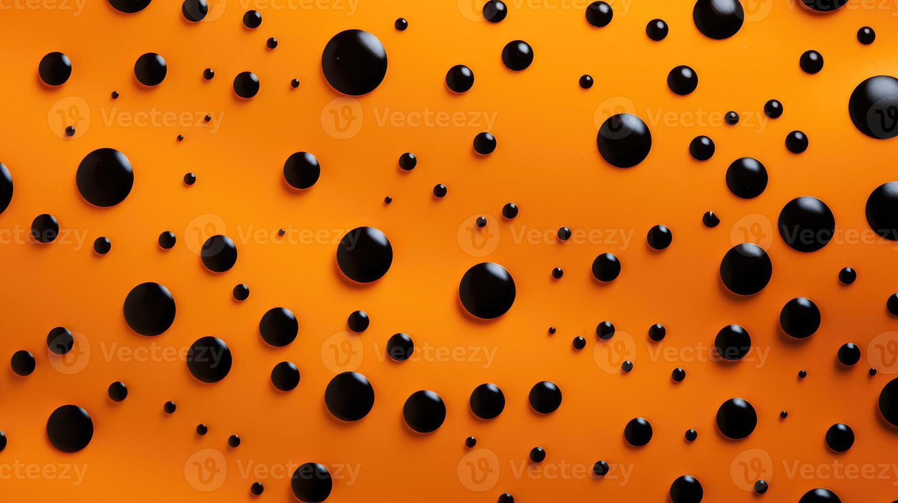 mesmerizing orange solid background photo