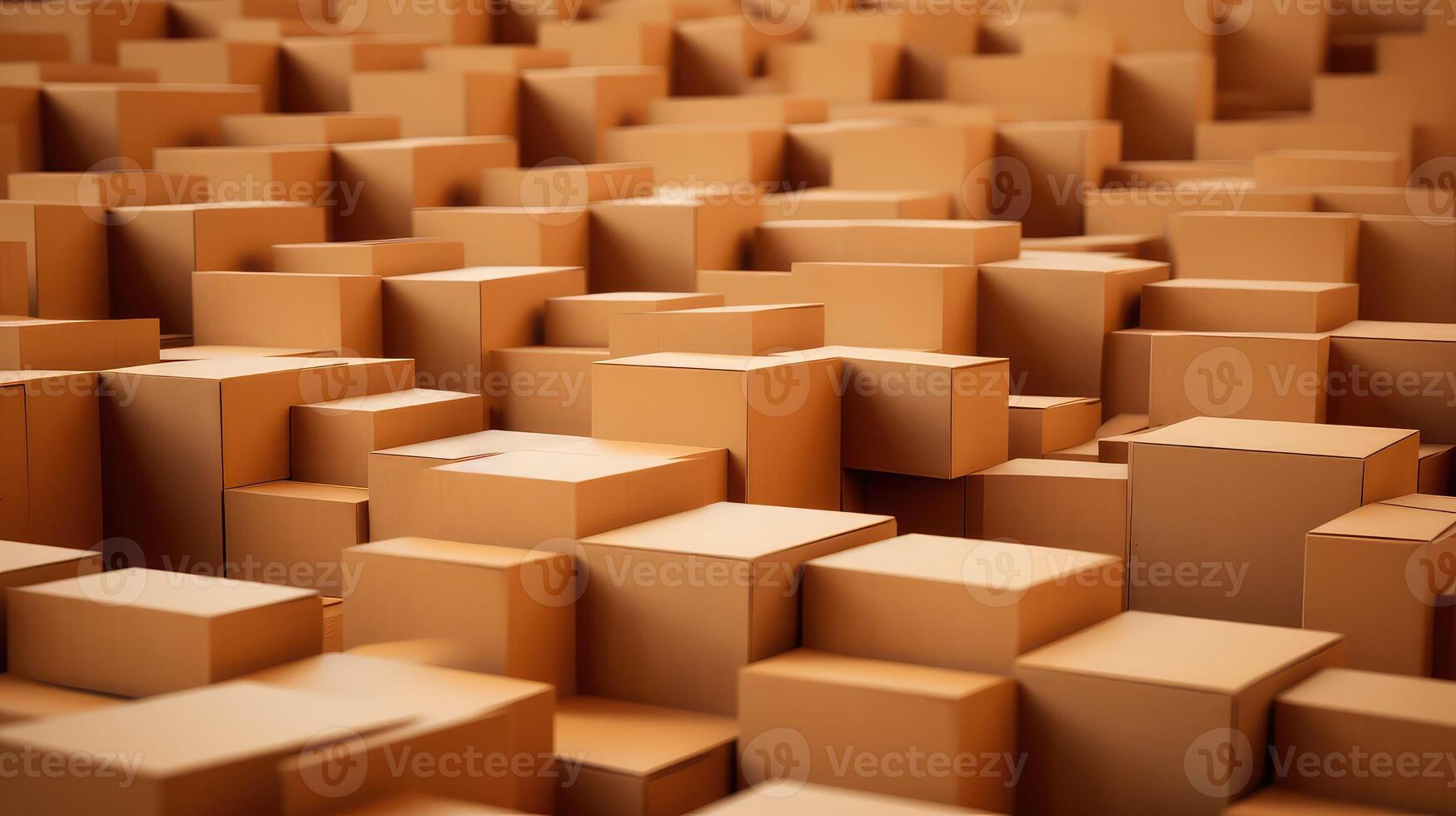 stack box background photo