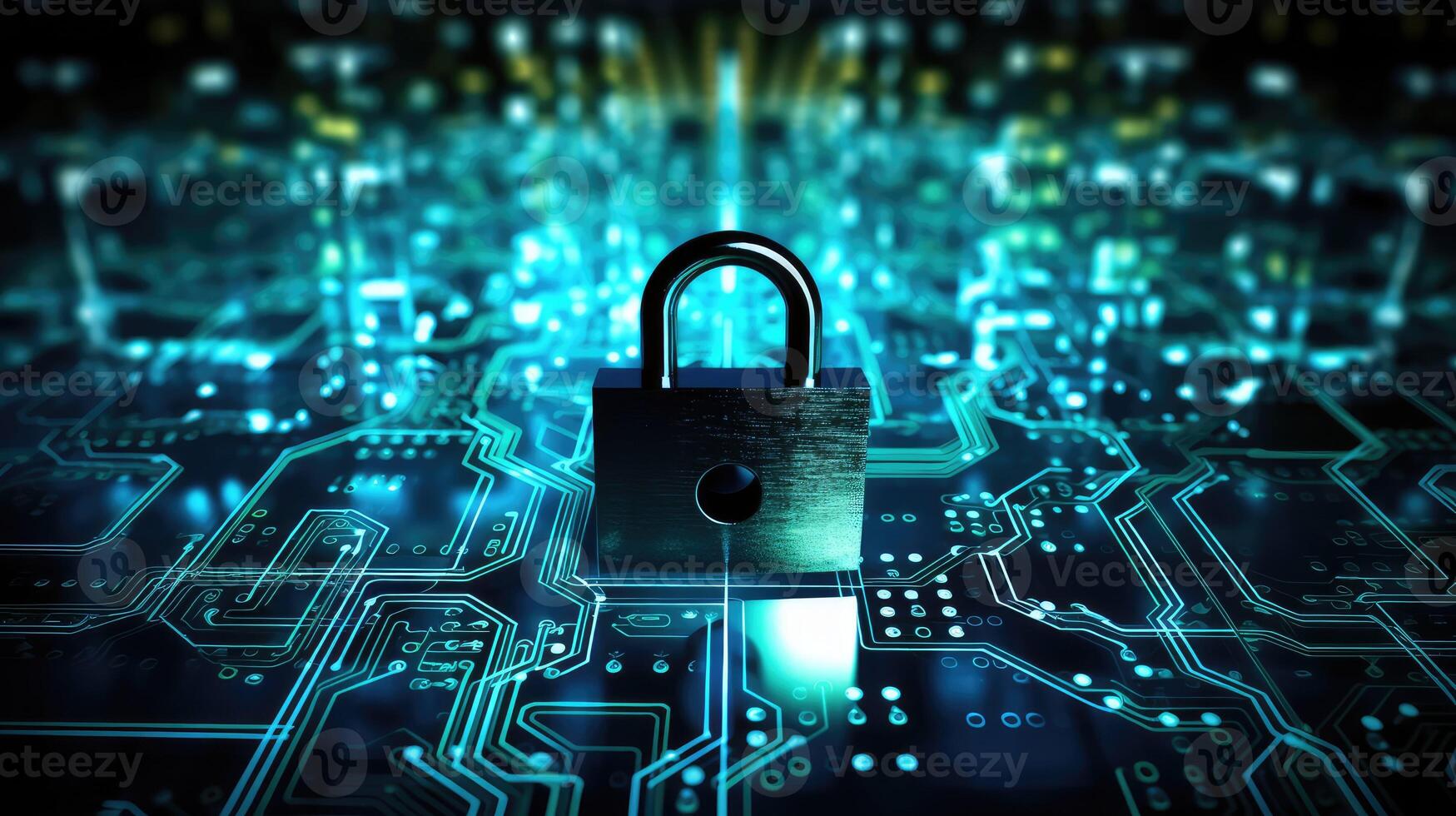 algorithms data technology security photo