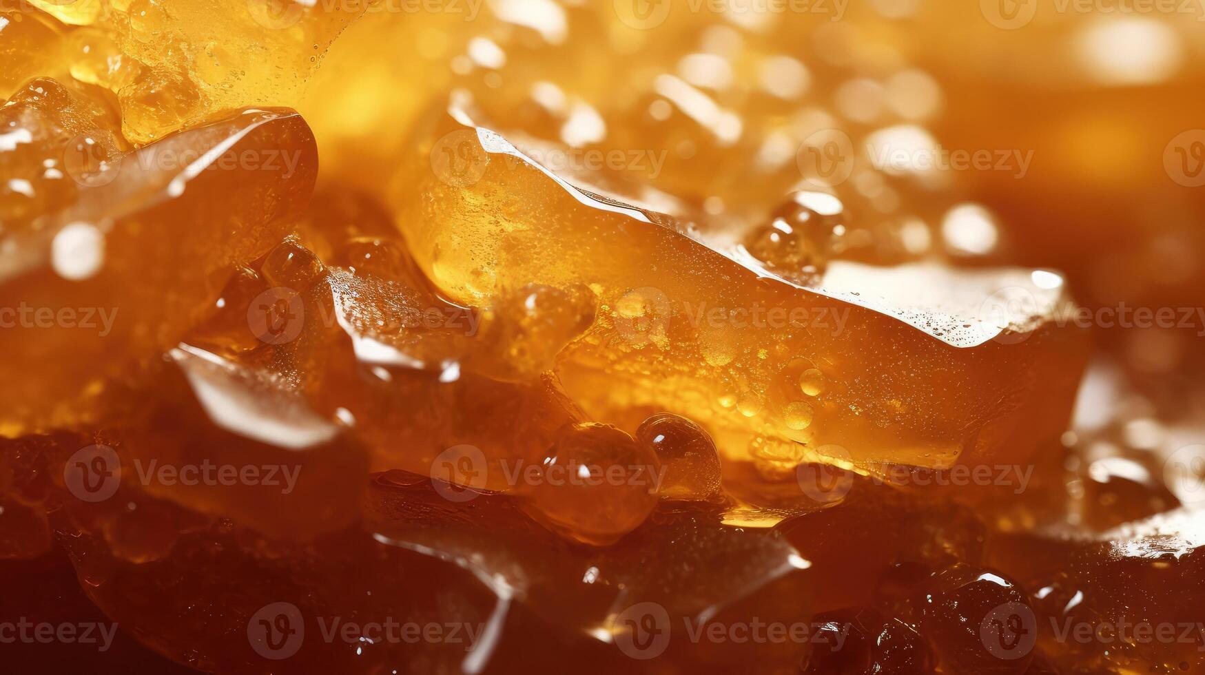 golden sugar texture photo