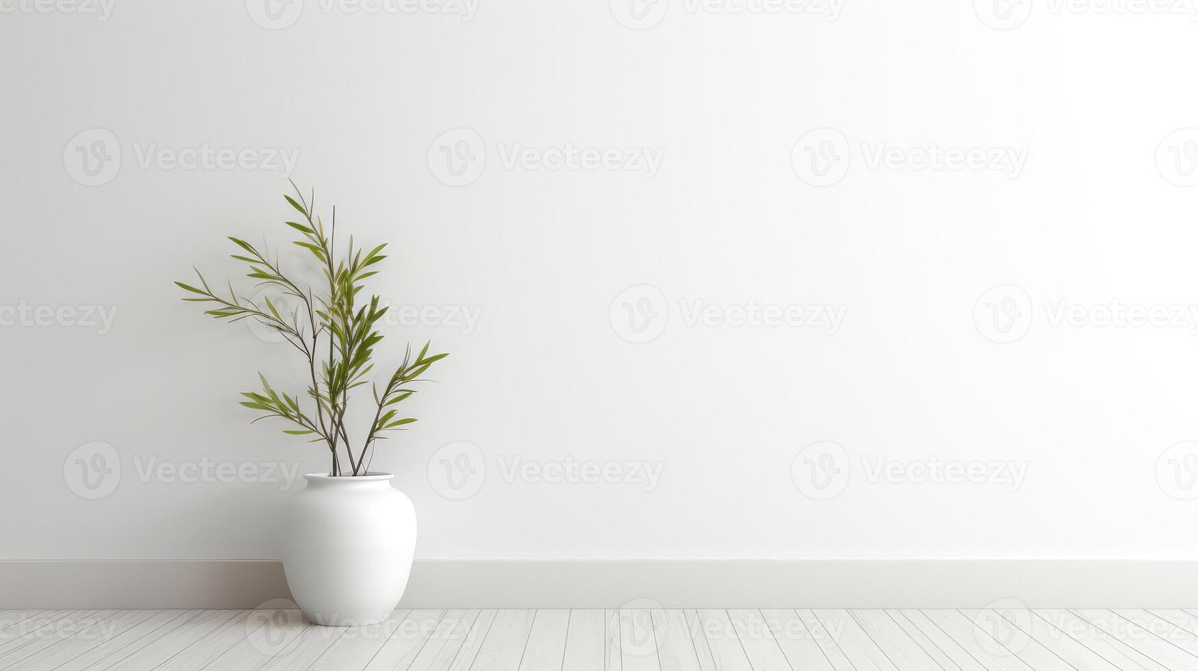 finish white paint photo