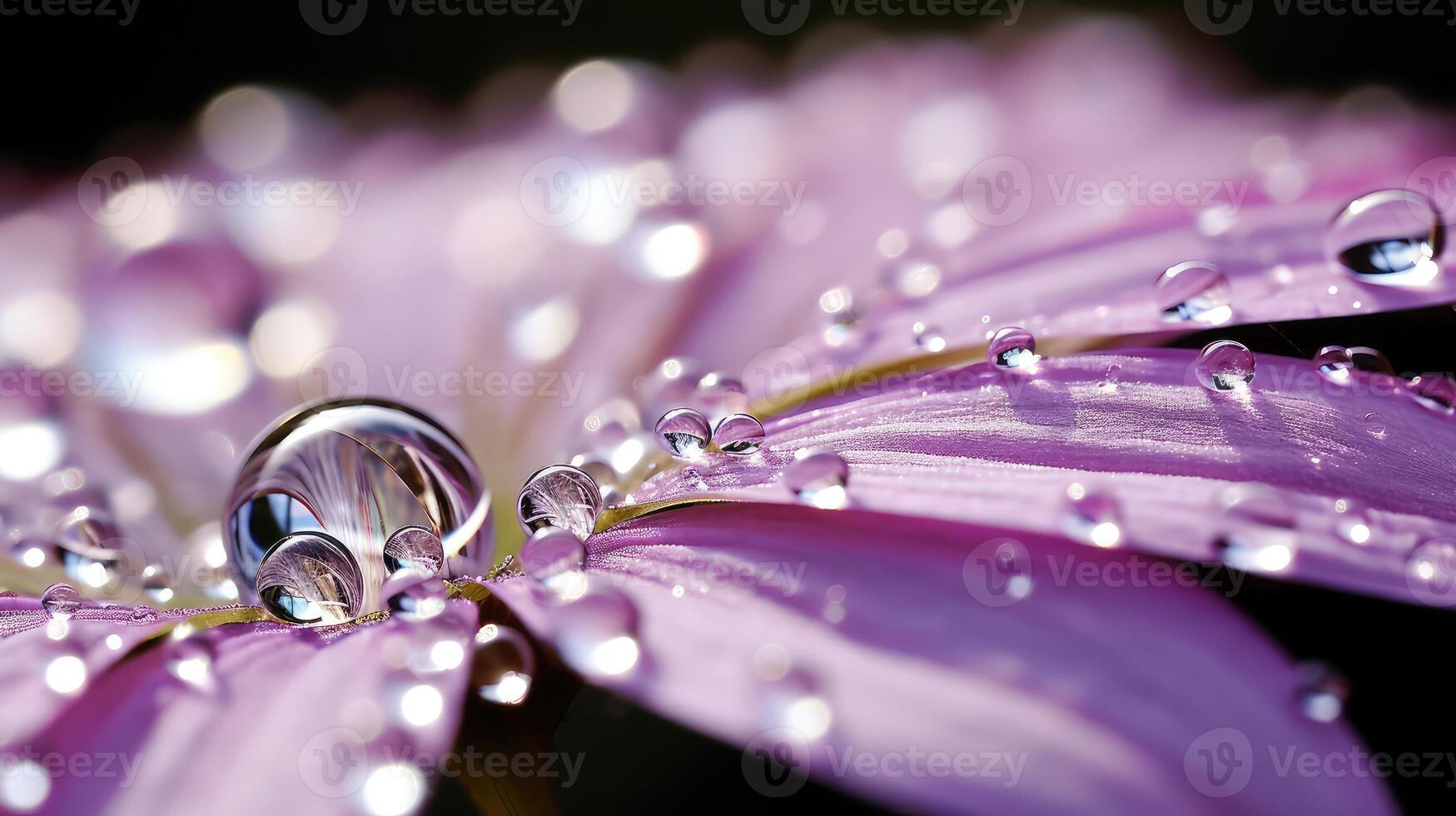 intricate water droplet transparent photo