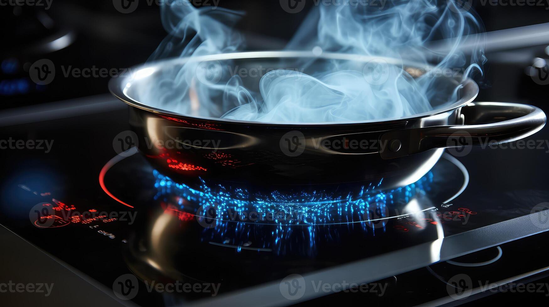 steam water boil photo