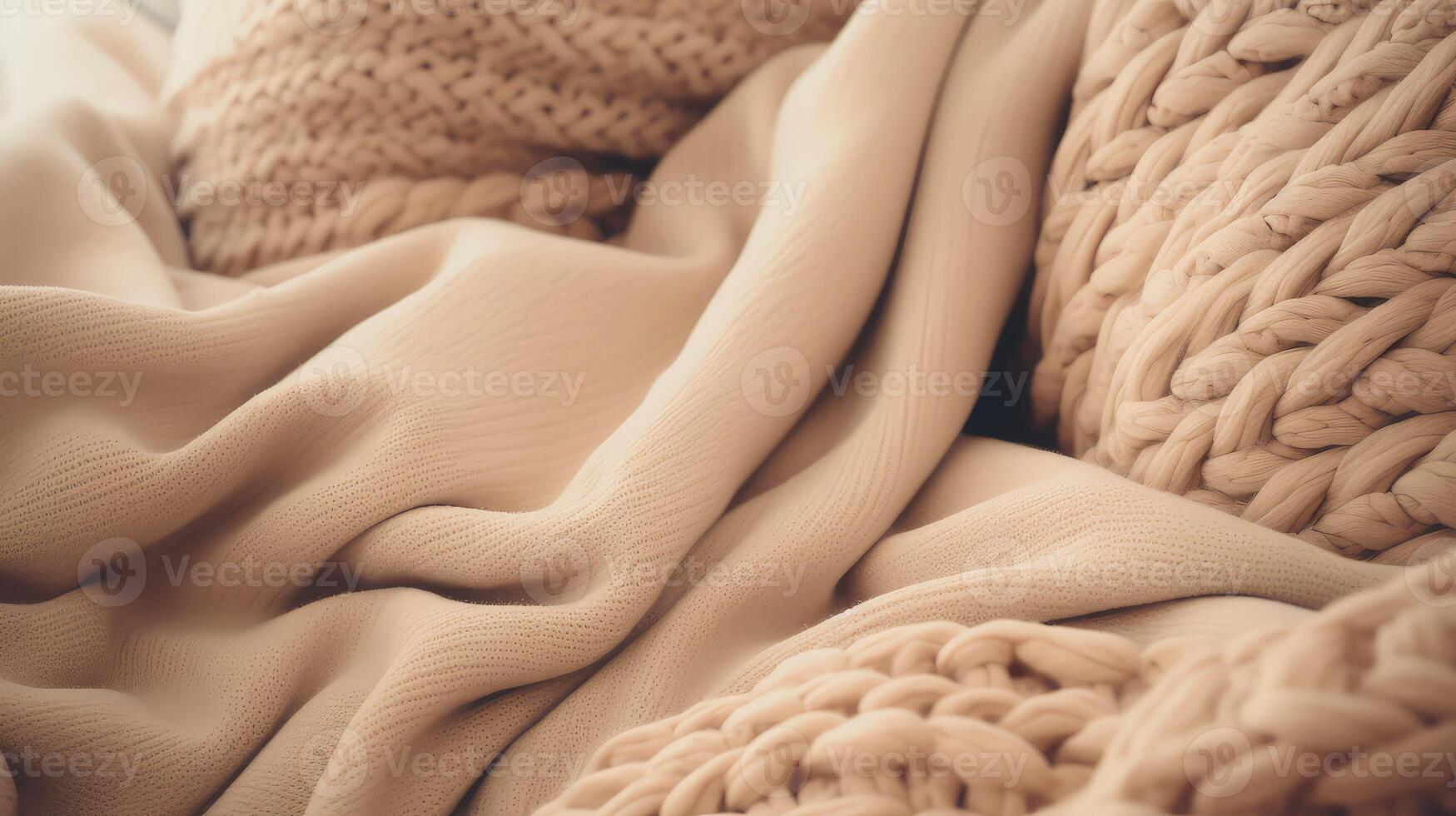 intricate soft beige texture photo