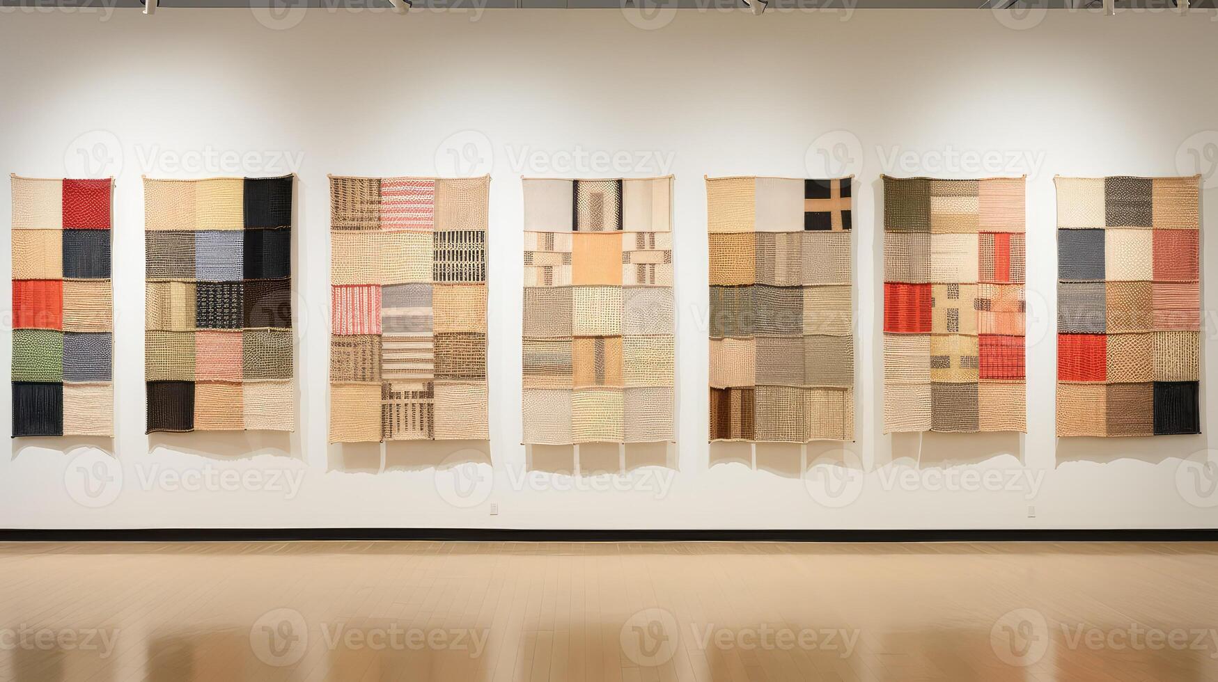 design wall installation photo