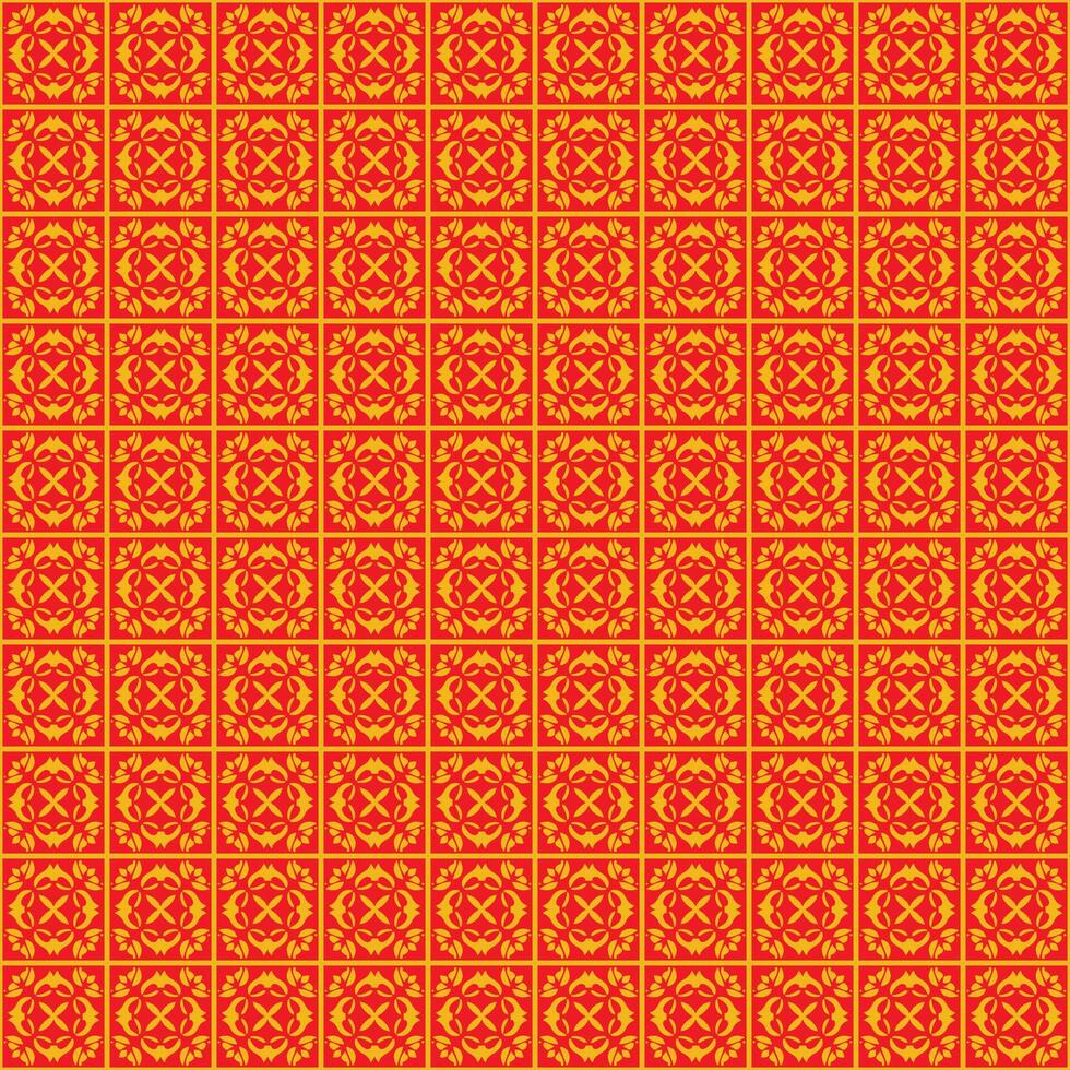 Vivid Pattern Texture vector