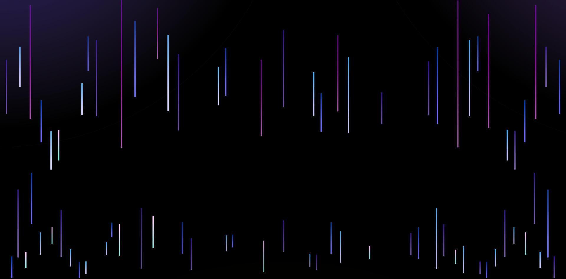 sound wave abstract backgrounds futuristic with gradient color lines different shades and thickness for wallpaper, web page header, web banners, ecommerce sign retail shopping, advertisement business vector