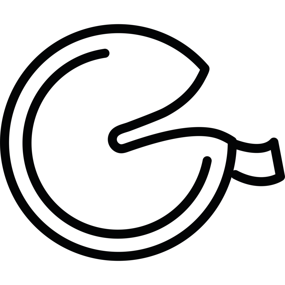 A black and white logo with the letter g png
