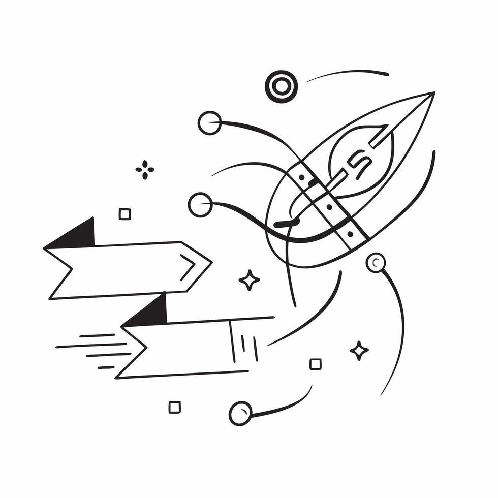 AI Driven Ethical AI Elements concept as Abstract elements featuring symbols of ethics intertwined with digital AI patterns The design is isolated on a white background sym pure vector