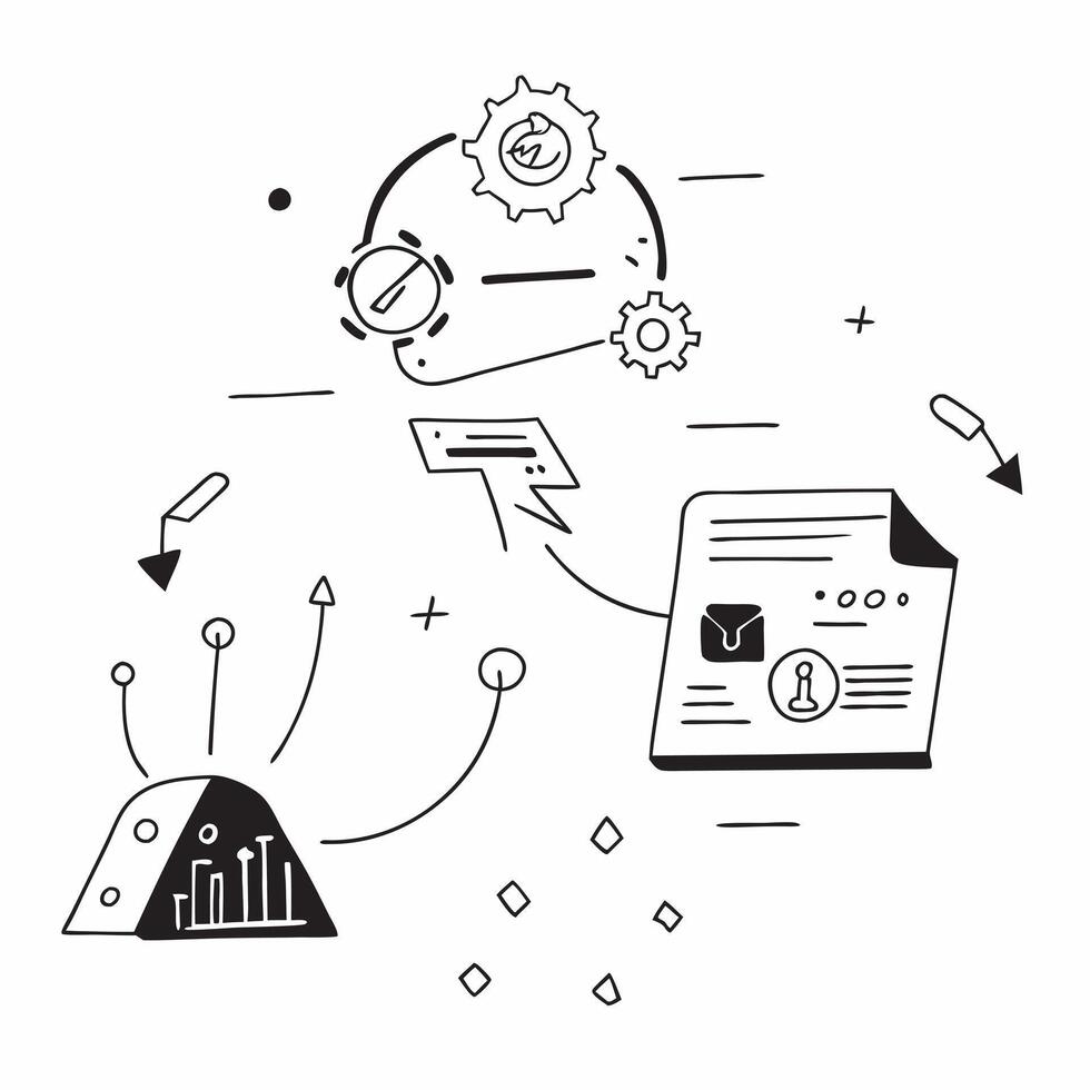 AI Enhanced Cybersecurity Background concept as A glossy background of a high tech cybersecurity command center with AI driven threat analysis and holographic data displays The sc pure vector