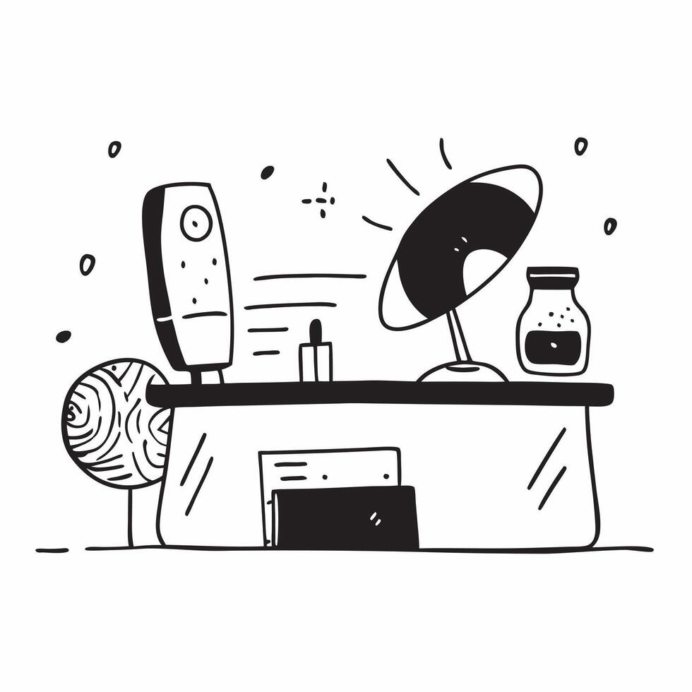 Desk Fan and Water Bottle Isolated concept as A image of a desk fan and water bottle isolated on a white background Perfect for depicting comfort and hydration in a home of pure Set 5 vector