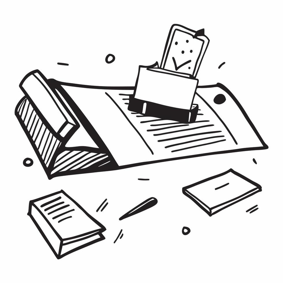 Desk Tray and Sticky Notes Isolated concept as A image featuring a desk tray and sticky notes isolated on a white background Great for depicting organization and productivi pure Set 8 vector