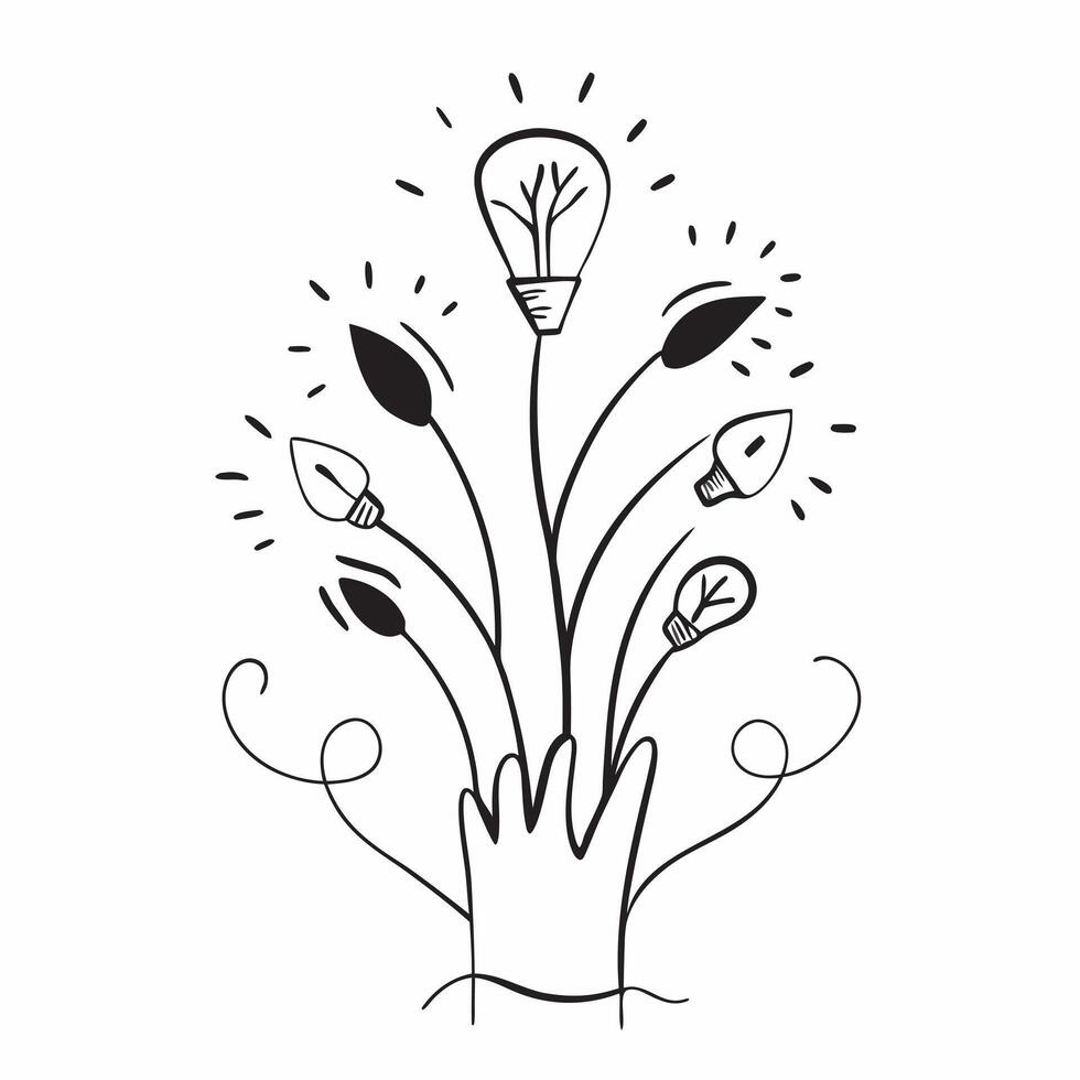 Family Roots with Growth Text concept as An isolated of a family tree with diverse roots accompanied by the word Growth in a modern dynamic font This image symbolizes the g pure Set 2 vector
