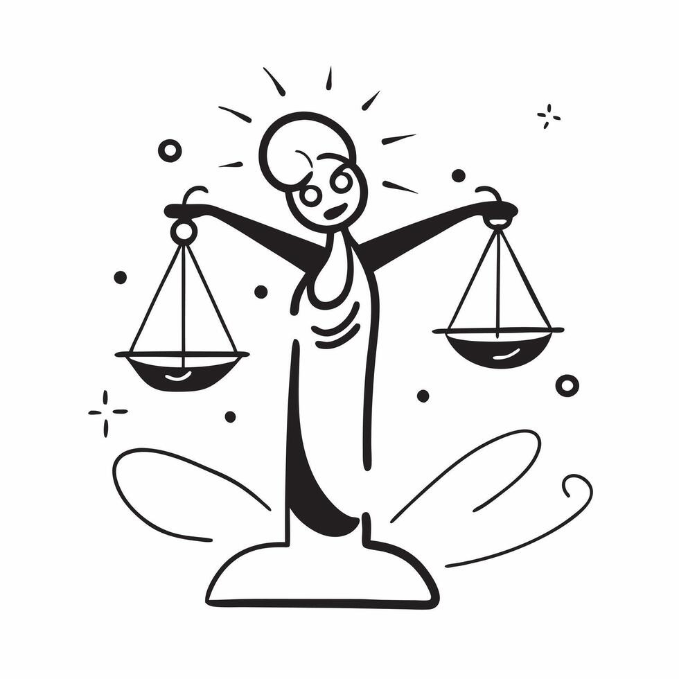 Flat Glowing Abstract Rama with Justice Text concept as A bold glowing abstract digital art featuring Rama with a radiant aura symbolizing justice and righteousness in the Dussehra pure vector
