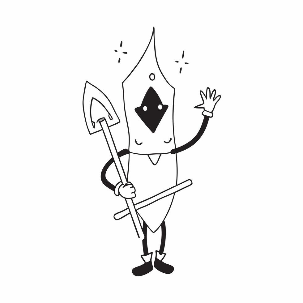 Flat Holographic Rama and Arrow with Justice Text concept as A bold photo featuring a glowing holographic image of Rama with an arrow symbolizing justice and the victory of good ov pure vector