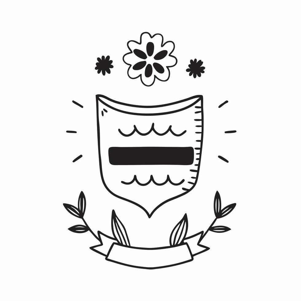 Flat Papel Picado and Marigold Isolated concept as A design featuring traditional papel picado patterns paired with a marigold flower both isolated on a white backgro pure vector