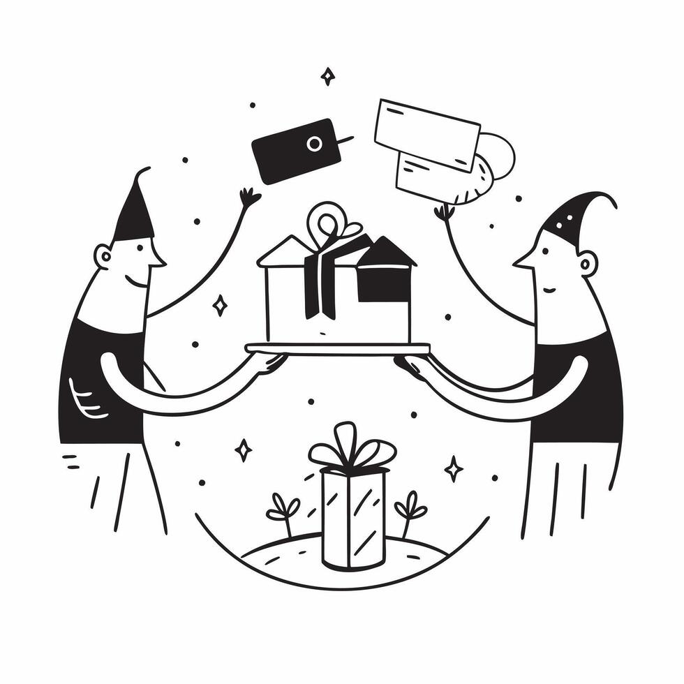 Glossy abstract digital art of people exchanging gifts for Diwali concept as Camera movement Zoom into the hands exchanging gifts Scene Abstract festive background with glossy eff pure Set 2 vector