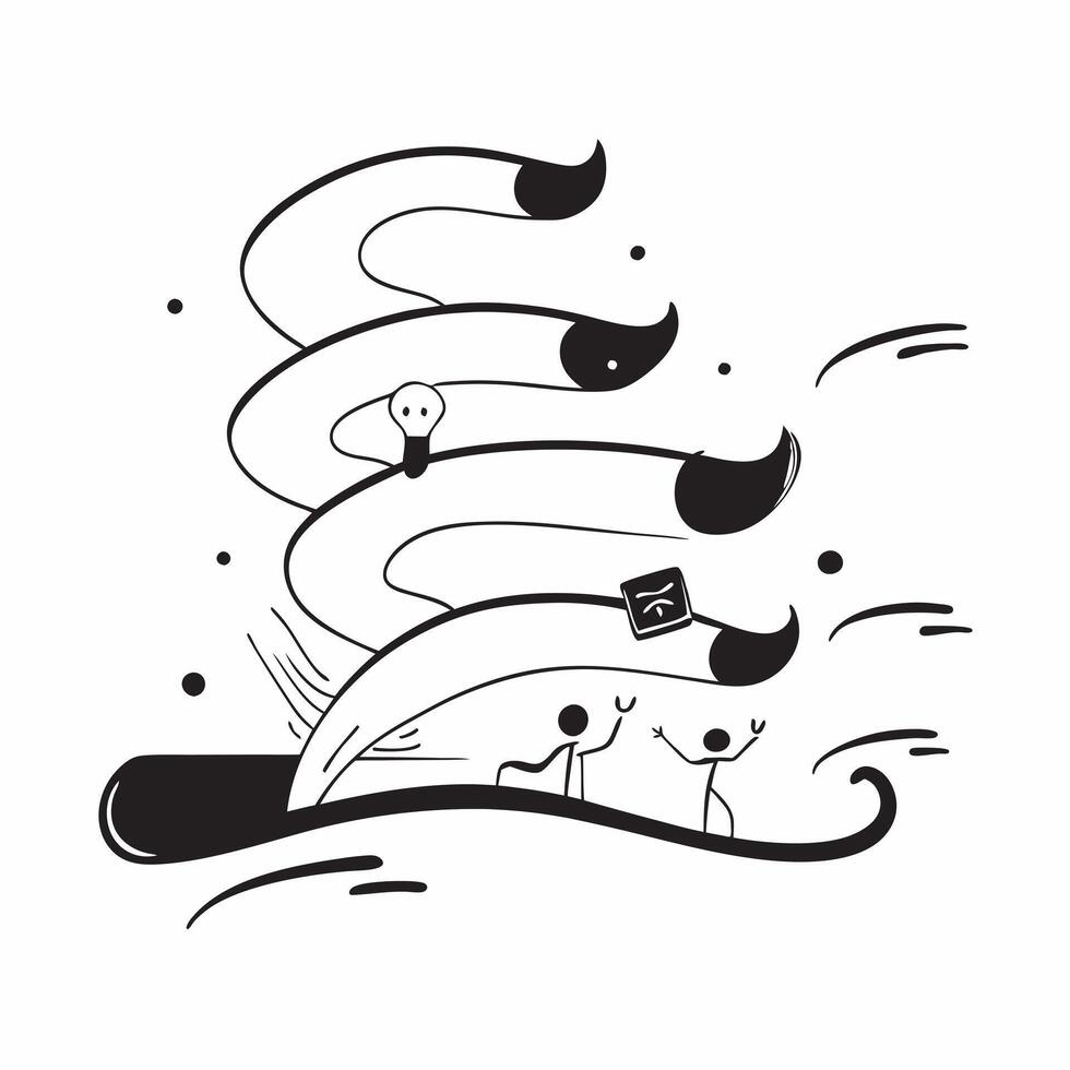Glossy Abstract Family Growth concept as A dynamic glossy abstract digital art representing family growth and development with vibrant colors and flowing lines symbolizing the jour pure vector