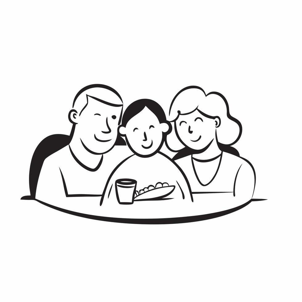 Glossy Background with Grandparents and Grandchildren at a Park concept as A glossy background image capturing the silhouettes of grandparents and grandchildren enjoying a day at t pure Set 10 vector