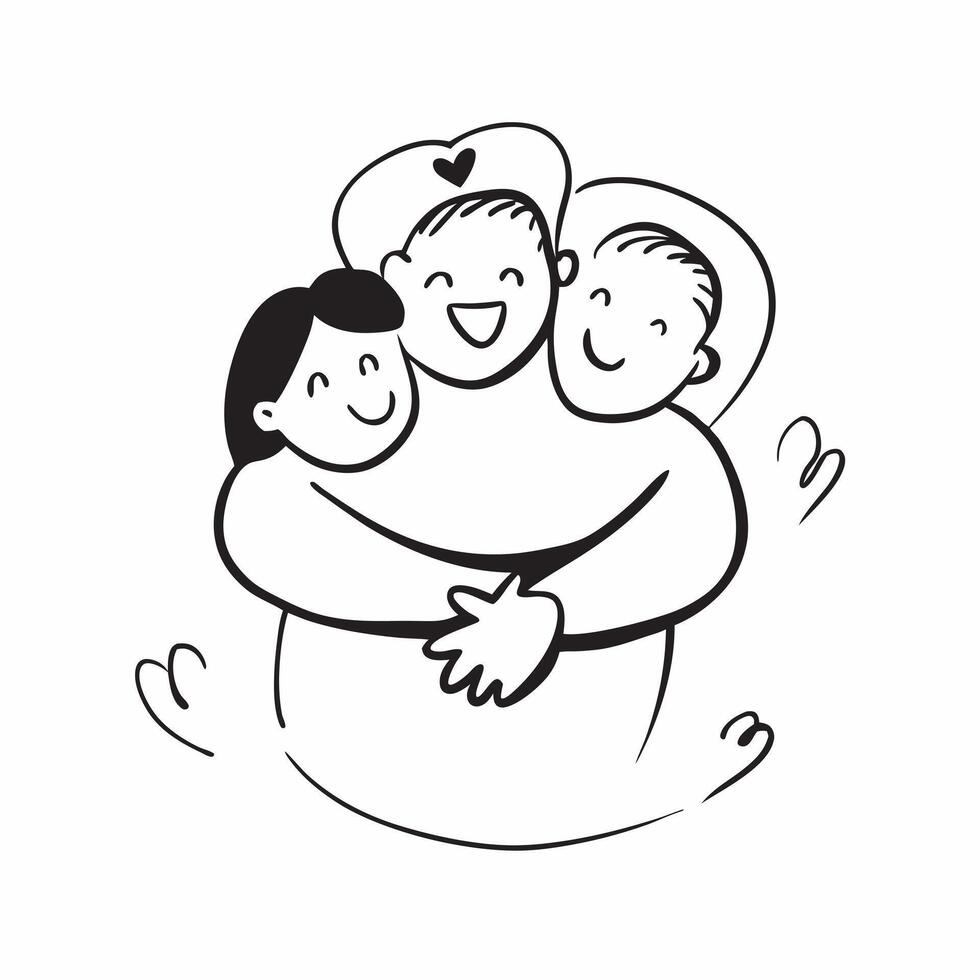Glossy Background with Same Parents and Child Playing concept as A vibrant background with glossy icons of same parents playing with their child surrounded by a soft glow The imag pure Set 5 vector