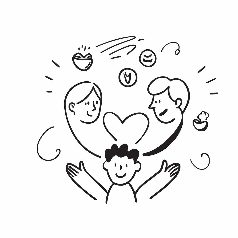 Glossy Background with Same Parents and Child Playing concept as A vibrant background with glossy icons of same parents playing with their child surrounded by a soft glow The imag pure Set 13 vector
