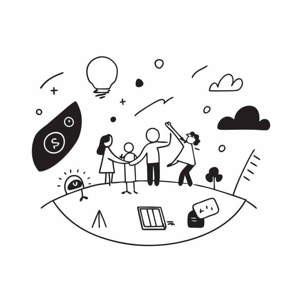 Glossy Background with Same Parents at the Park concept as A vibrant glossy background image showing icons of same parents spending time at the park with their child isolated on a pure Set 2 vector