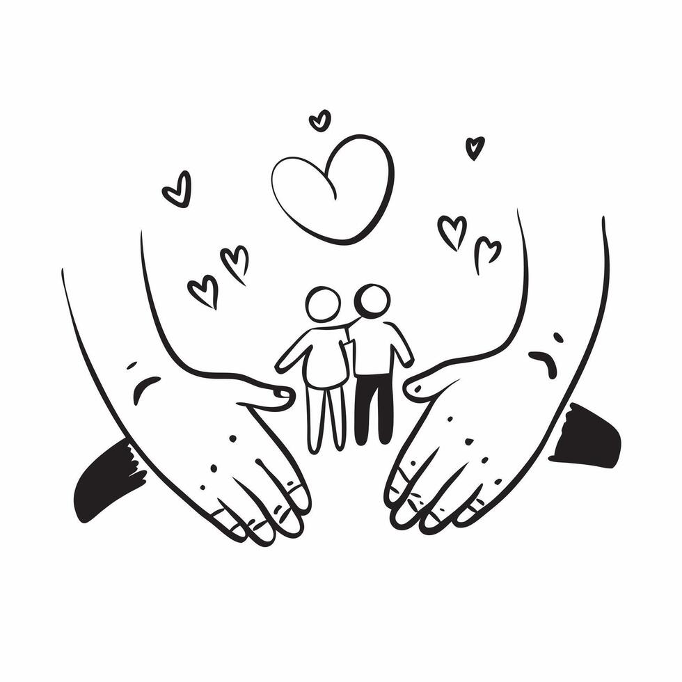 Glossy Background with Same Parents Holding Hands concept as A sleek glossy background image showing icons of same parents holding hands with a soft glow effect around them The de pure vector