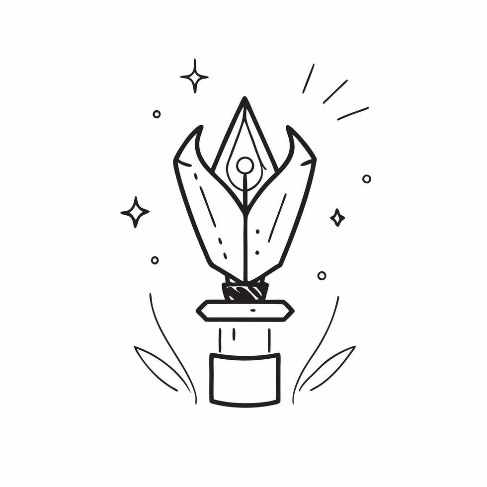 Holographic Lotus and Sword with Honor Text concept as A refined photo featuring a glowing holographic lotus and sword symbolizing honor and righteousness in Dussehra The design i pure vector