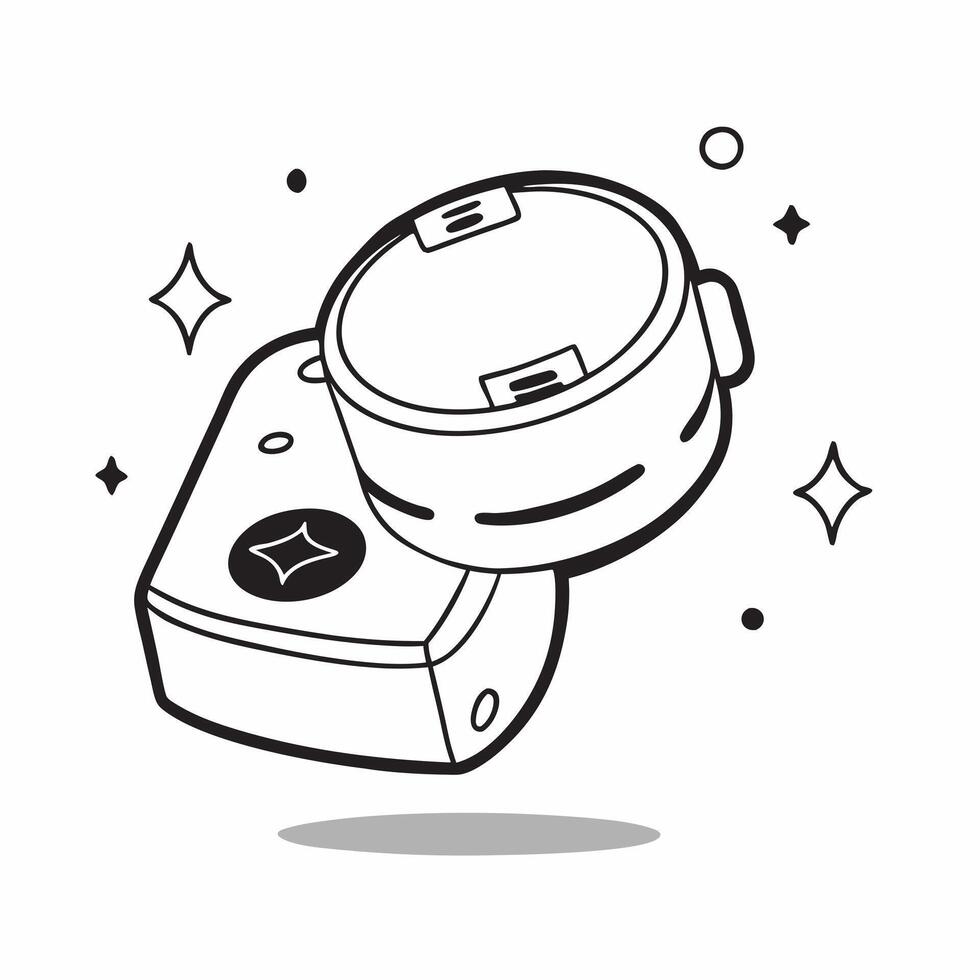 Holographic smartwatch on glossy charging pad concept as A futuristic smartwatch with a holographic display resting on a glossy charging pad glowing softly with ambient light isola pure vector