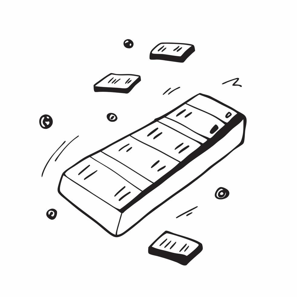 Keyboard with holographic shortcuts floating above keys concept as A keyboard is set on a white surface with holographic shortcut keys floating just above the physical keys The sc pure vector
