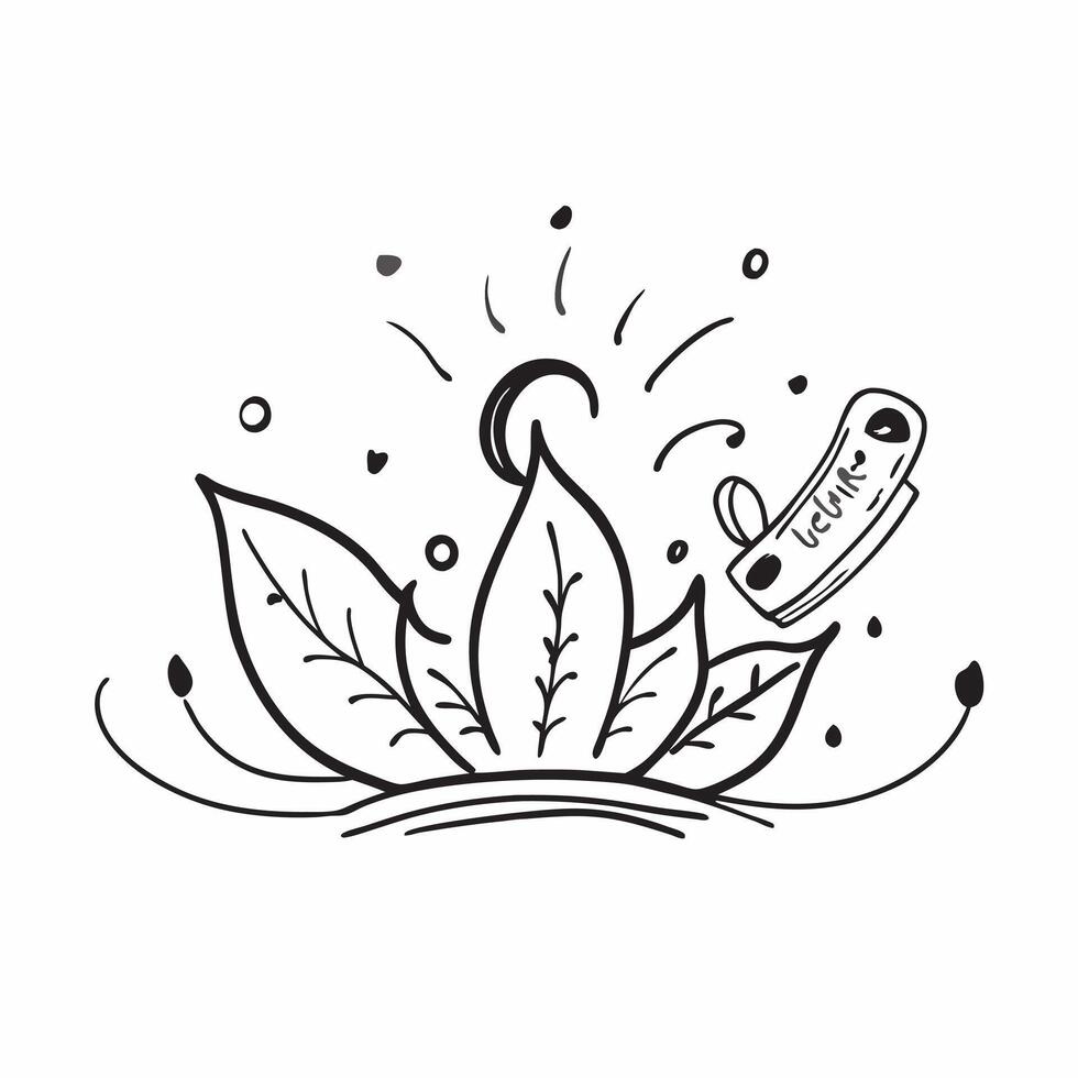 Lotus and Joyful Sharad Purnima text isolated on white background concept as Camera movement Zoom into the lotus with Joyful Sharad Purnima text Scene Isolated white background D pure Set 2 vector