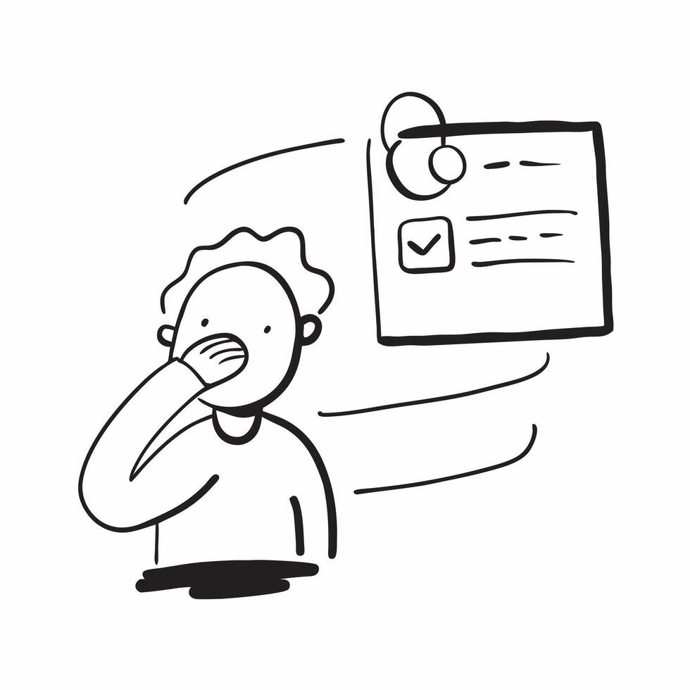 Person with Phone and Responsive Customer Care concept as A person holding a phone providing responsive customer care set against a blank background offering space for text or grap pure Set 3 vector