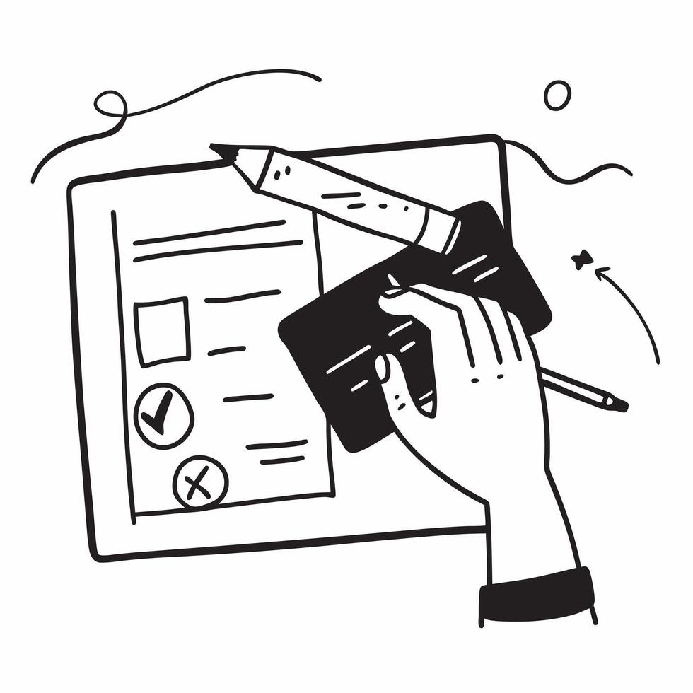 Person Writing on Abstract Surface with Stylus concept as A person writing on a glossy abstract surface with a stylus emphasizing creativity and precision in remote work Camera an pure Set 2 vector