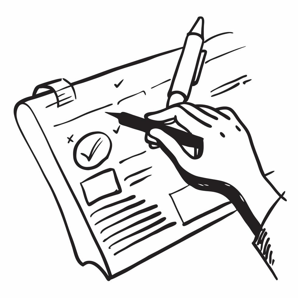 Person Writing on Glossy Surface with Stylus concept as A person writing on a glossy surface with a stylus emphasizing creativity and precision in remote work Camera angle capture pure vector