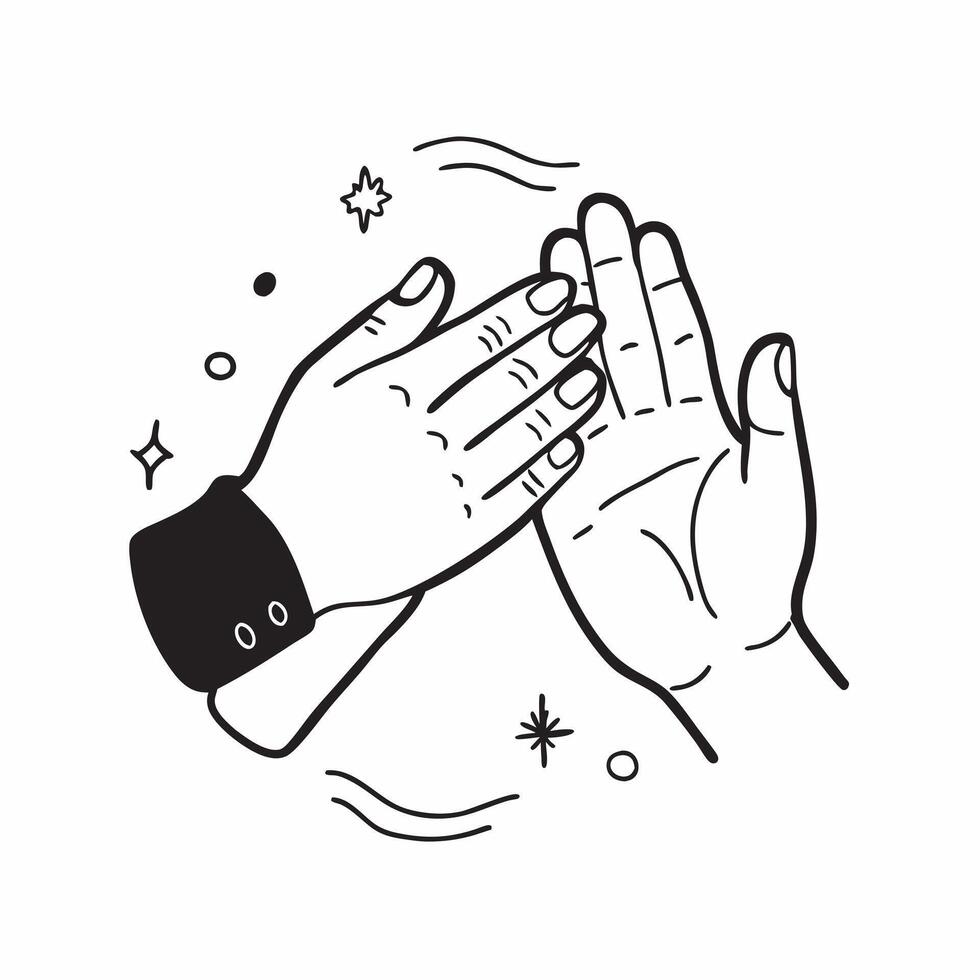 Same Parents Hands with Respect Text concept as An isolated of two hands representing same parents with the word Respect in a clean modern font This design emphasizes mutua pure Set 2 vector