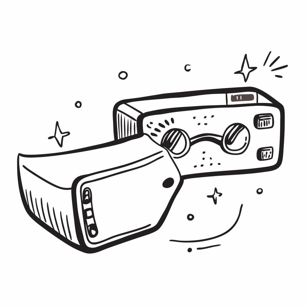 Smart Glasses with Holographic Display concept as A photo featuring smart glasses with a glowing holographic display isolated on a white background with ample copy space on the lef pure Set 4 vector