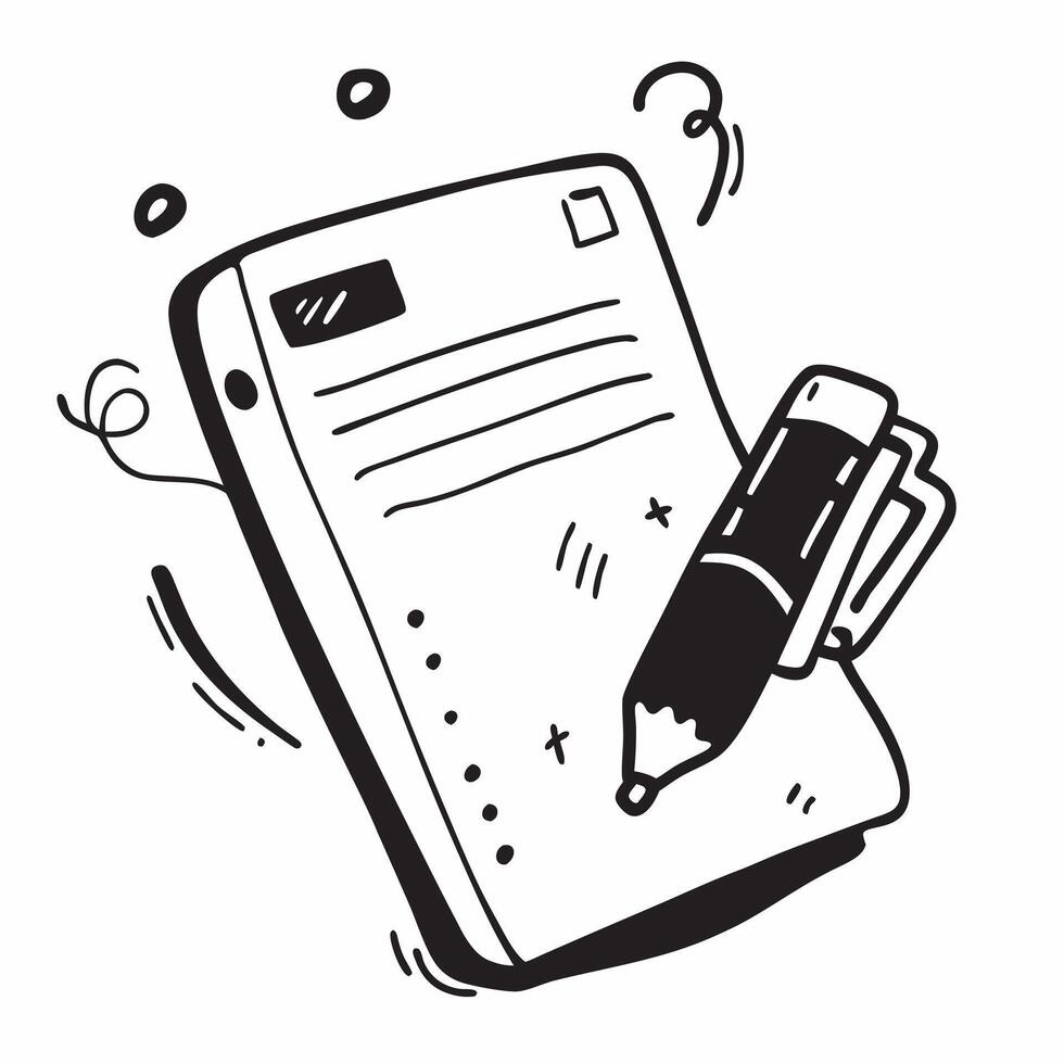Smart Pen with Holographic Notes and Reminders concept as A photo showcasing a smart pen with glowing holographic notes and reminders isolated on a white background with ample copy pure Set 2 vector